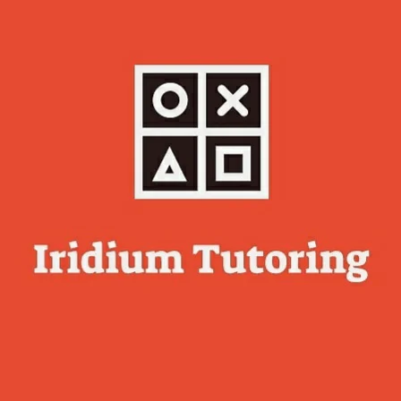 iridum tutoring logo